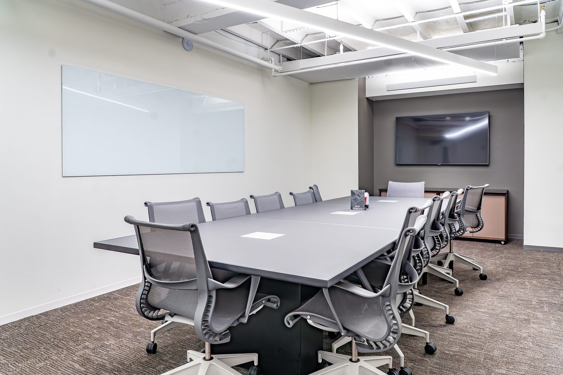 Norwood Tower conference room
